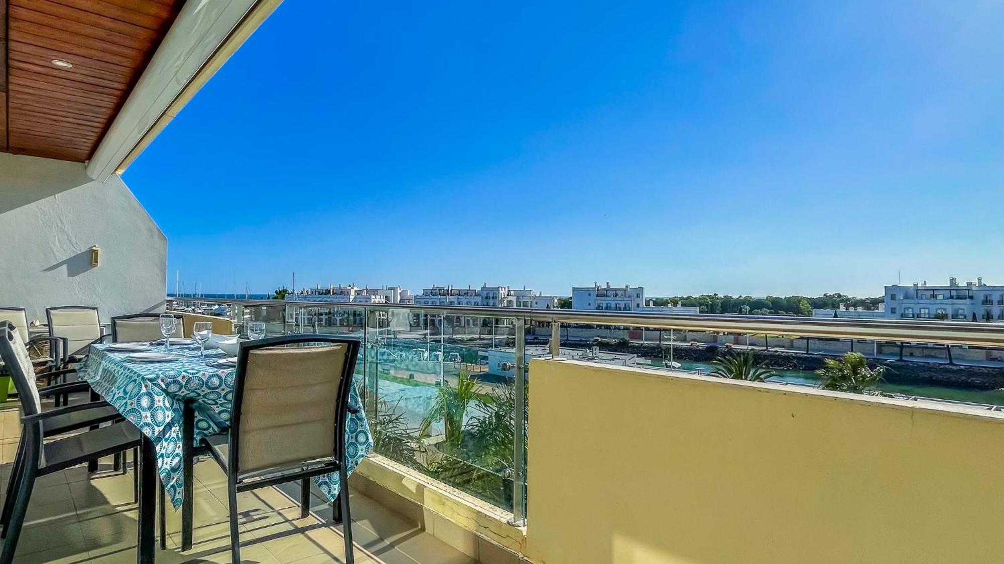 Aquamar Sunset T2 By Hsr Marina Vilamoura Quarteira Exterior photo